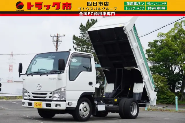 マツダ タイタン TPG-LJR85AD(2WD)の写真1