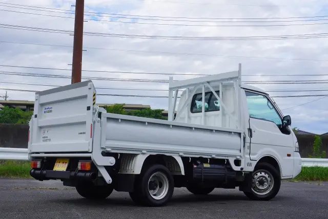 日産 バネットトラック ABF-SKP2TN(2WD)の写真2