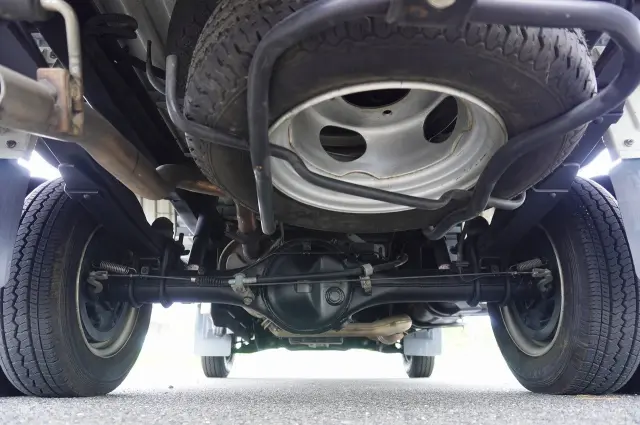 日産 バネットトラック ABF-SKP2TN(2WD)の写真6