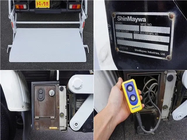 日産 バネットトラック ABF-SKP2TN(2WD)の写真21