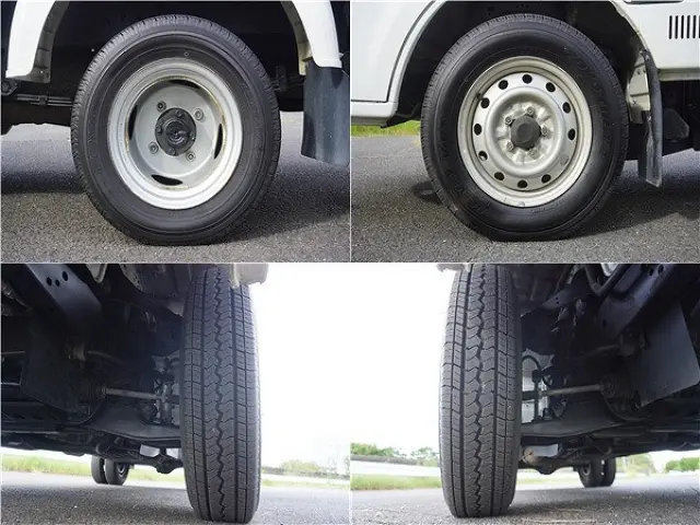 日産 バネットトラック ABF-SKP2TN(2WD)の写真34