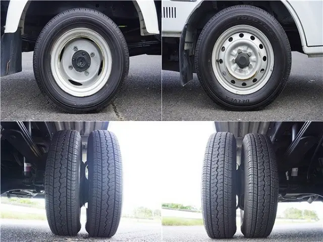 日産 バネットトラック ABF-SKP2TN(2WD)の写真35