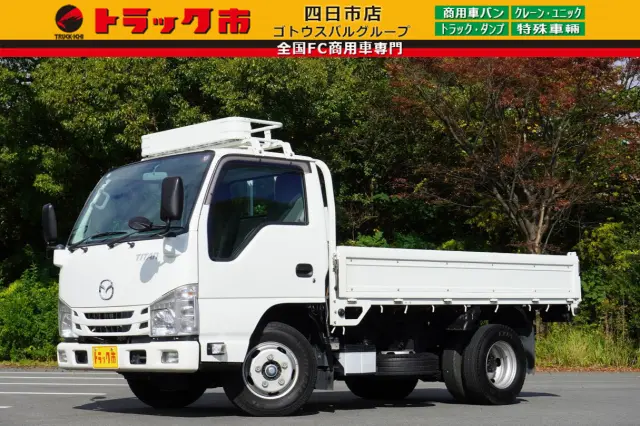 マツダ タイタン TRG-LJR85A(2WD)｜中古トラックなら【トラック市】