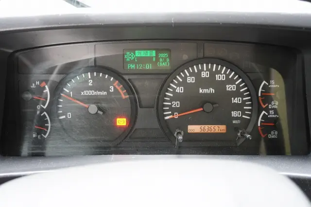 いすゞ フォワード TKG-FRR90S2(2WD)の写真4