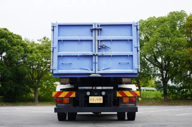 いすゞ フォワード TKG-FRR90S2(2WD)の写真12