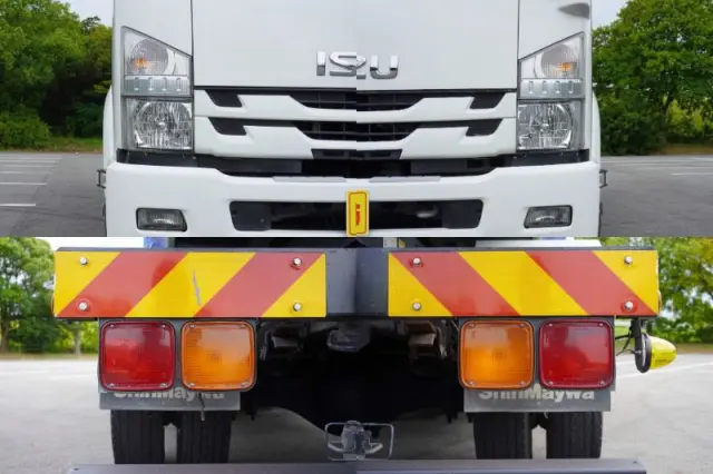 いすゞ フォワード TKG-FRR90S2(2WD)の写真15