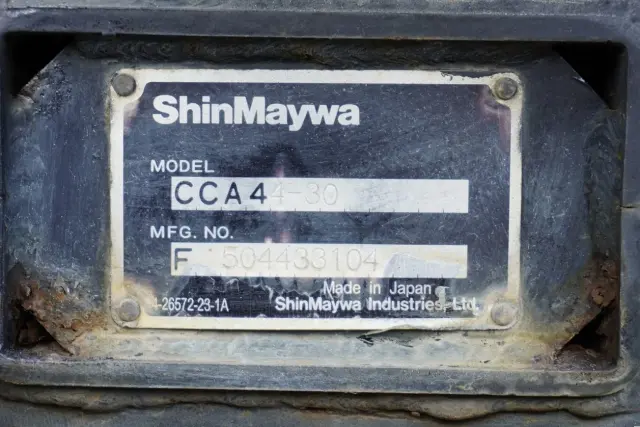 いすゞ フォワード TKG-FRR90S2(2WD)の写真17