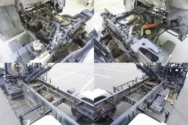 いすゞ フォワード TKG-FRR90S2(2WD)の写真26