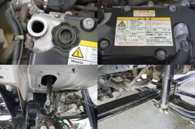 いすゞ フォワード TKG-FRR90S2(2WD)の写真27