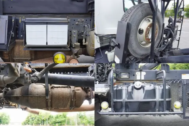 いすゞ フォワード TKG-FRR90S2(2WD)の写真31