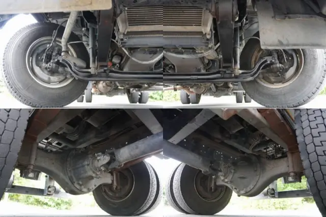 いすゞ フォワード TKG-FRR90S2(2WD)の写真33