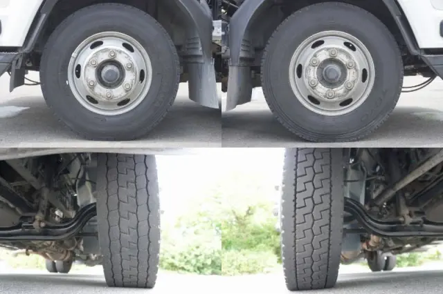 いすゞ フォワード TKG-FRR90S2(2WD)の写真34