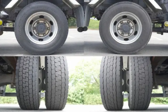 いすゞ フォワード TKG-FRR90S2(2WD)の写真35