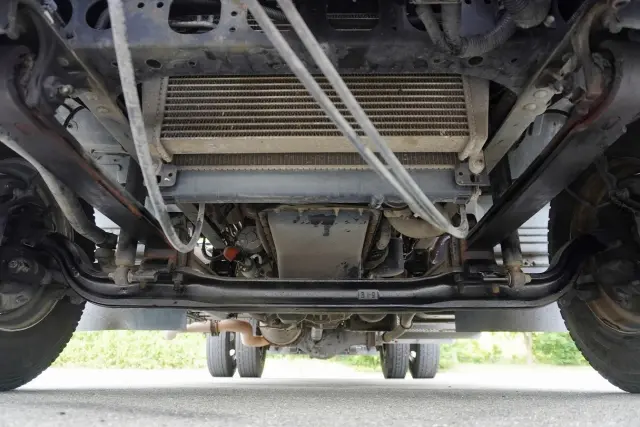 いすゞ フォワード TKG-FRR90S2(2WD)の写真36