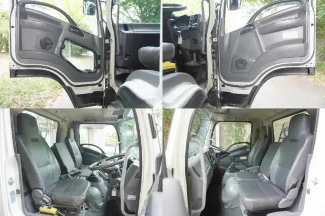 いすゞ フォワード TKG-FRR90S2(2WD)の写真37