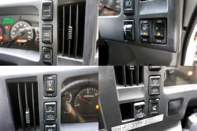 いすゞ フォワード TKG-FRR90S2(2WD)の写真44