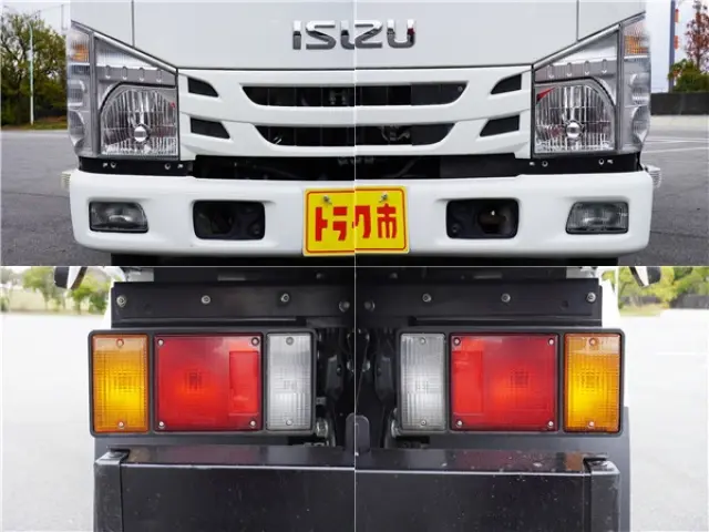 いすゞ エルフ 2RG-NJR88AN(2WD)の写真16