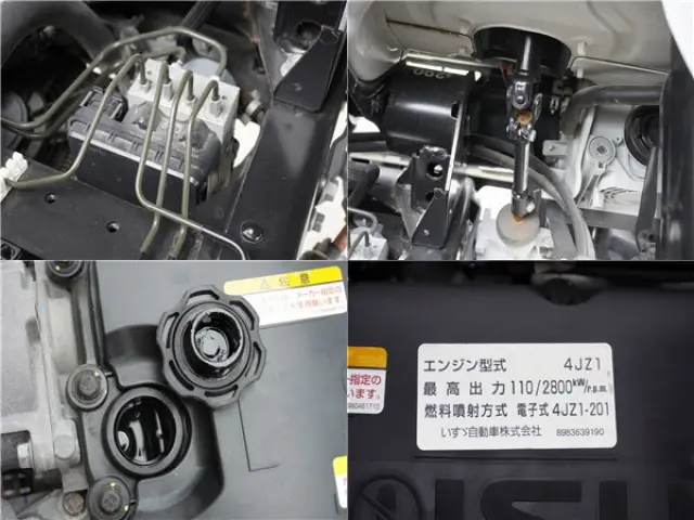 いすゞ エルフ 2RG-NJR88AN(2WD)の写真25