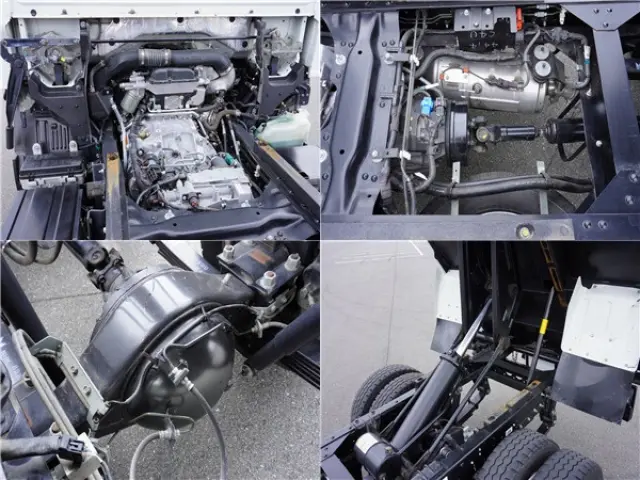 いすゞ エルフ 2RG-NJR88AN(2WD)の写真27