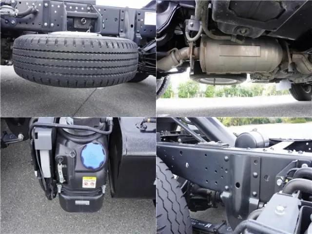 いすゞ エルフ 2RG-NJR88AN(2WD)の写真30