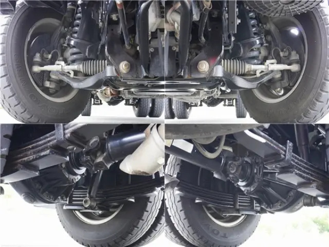 いすゞ エルフ 2RG-NJR88AN(2WD)の写真34