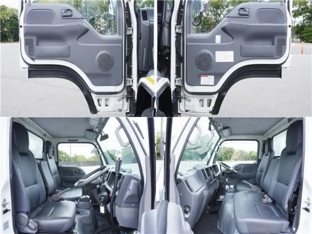 いすゞ エルフ 2RG-NJR88AN(2WD)の写真39