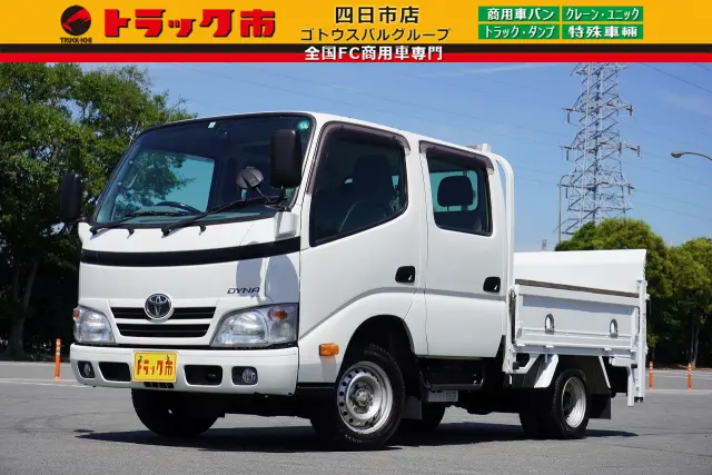 トヨタ ダイナ LDF-KDY231(2WD)の写真1