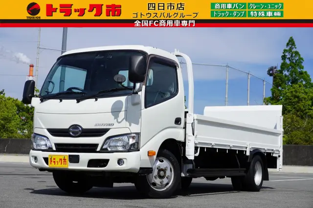 日野 デュトロ TPG-XZC655M(2WD)の写真1