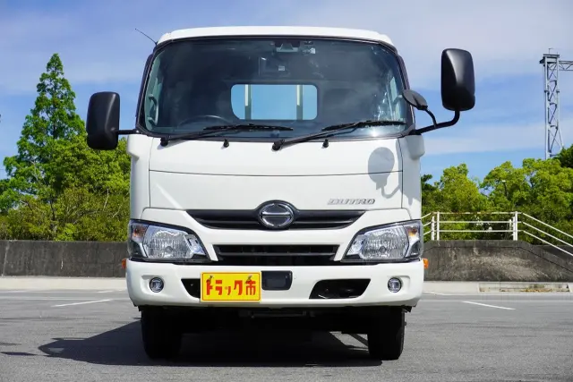 日野 デュトロ TPG-XZC655M(2WD)の写真7