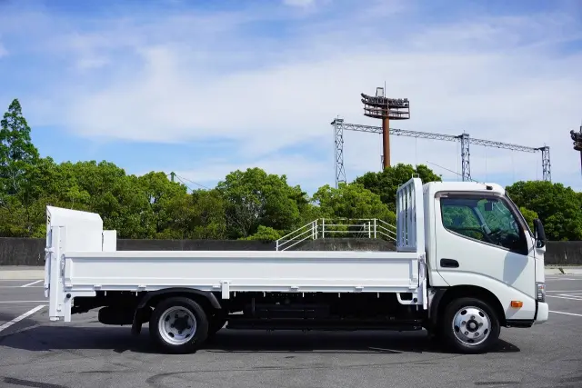 日野 デュトロ TPG-XZC655M(2WD)の写真9