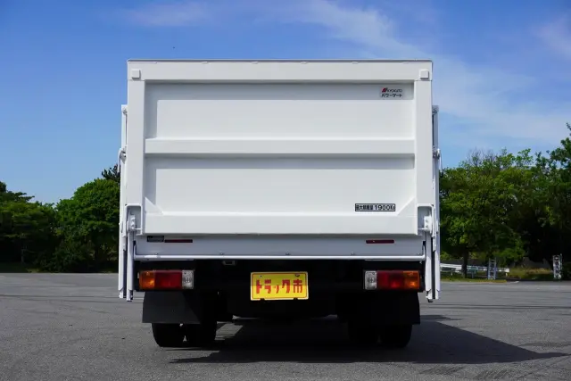 日野 デュトロ TPG-XZC655M(2WD)の写真10