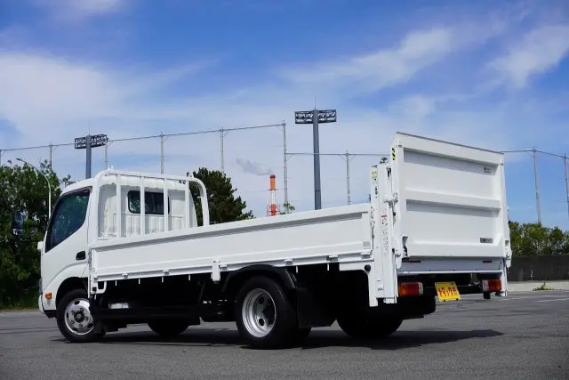 日野 デュトロ TPG-XZC655M(2WD)の写真11