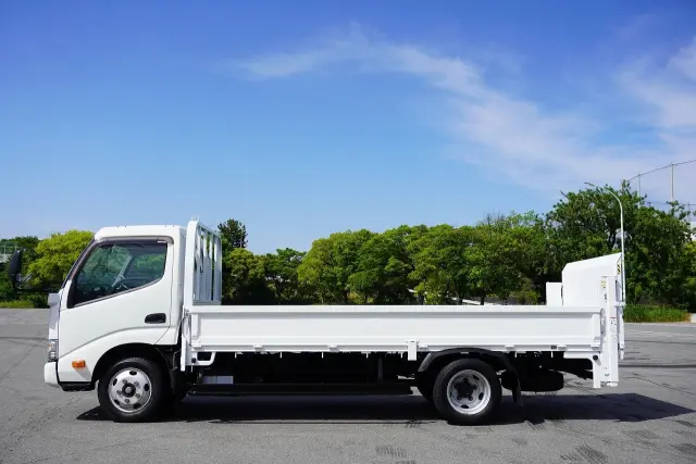日野 デュトロ TPG-XZC655M(2WD)の写真12