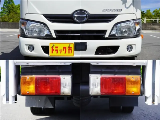日野 デュトロ TPG-XZC655M(2WD)の写真13