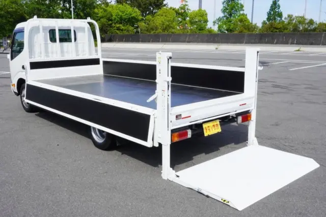 日野 デュトロ TPG-XZC655M(2WD)の写真17