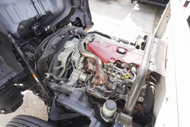 日野 デュトロ TPG-XZC655M(2WD)の写真23