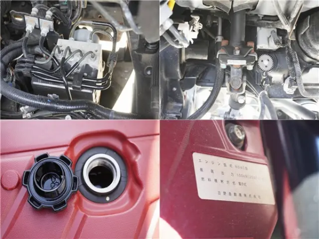 日野 デュトロ TPG-XZC655M(2WD)の写真25