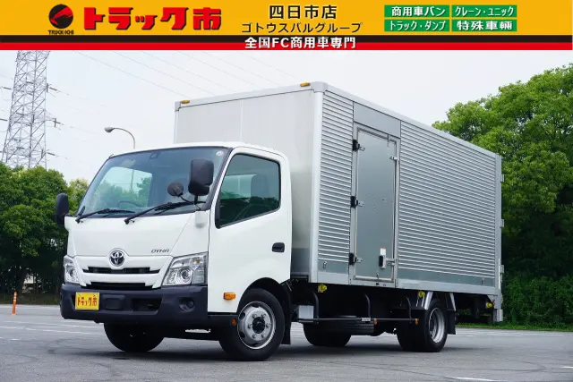 トヨタ ダイナ 2RG-XZU722(2WD)の写真1