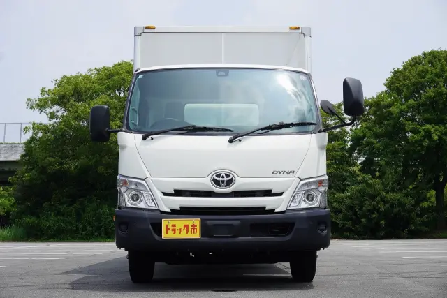 トヨタ ダイナ 2RG-XZU722(2WD)の写真7