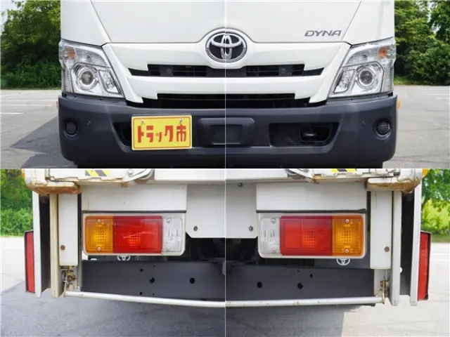 トヨタ ダイナ 2RG-XZU722(2WD)の写真13