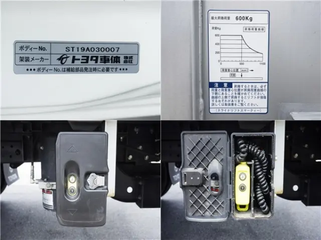 トヨタ ダイナ 2RG-XZU722(2WD)の写真18