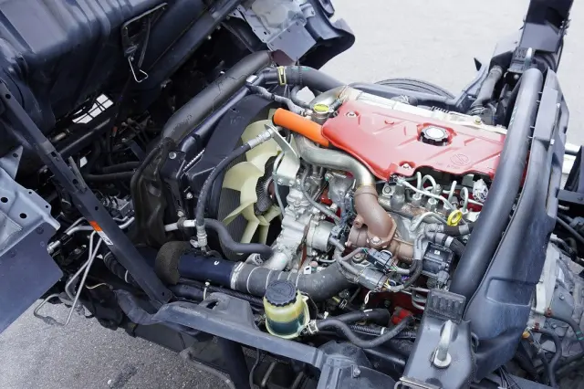 トヨタ ダイナ 2RG-XZU722(2WD)の写真26