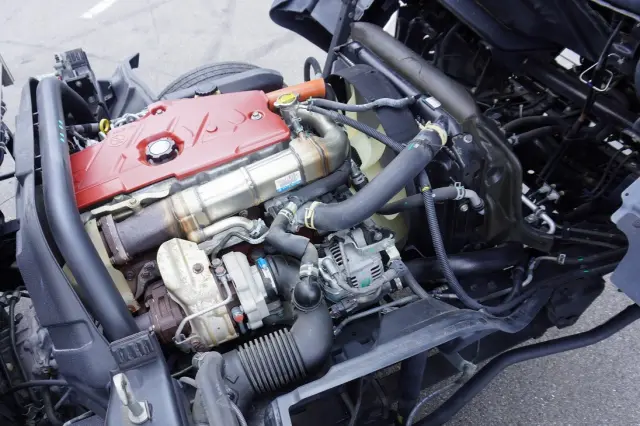 トヨタ ダイナ 2RG-XZU722(2WD)の写真27