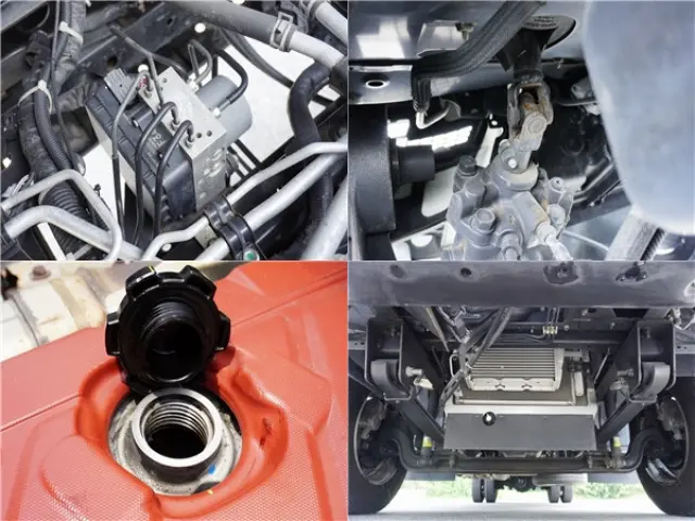 トヨタ ダイナ 2RG-XZU722(2WD)の写真28