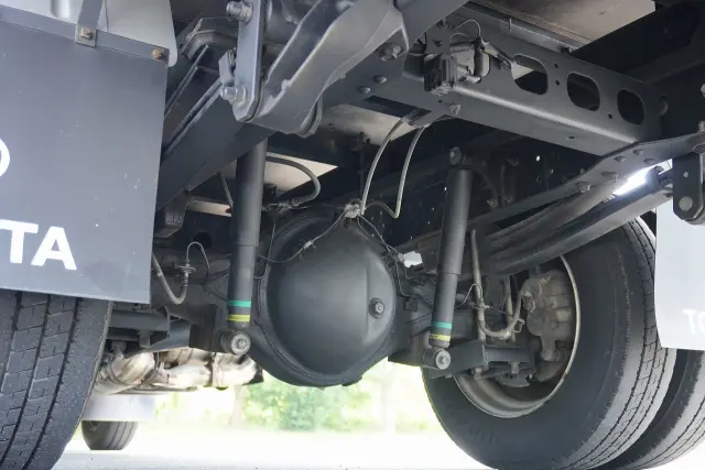 トヨタ ダイナ 2RG-XZU722(2WD)の写真29