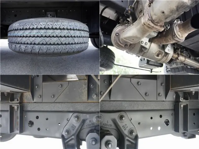 トヨタ ダイナ 2RG-XZU722(2WD)の写真32