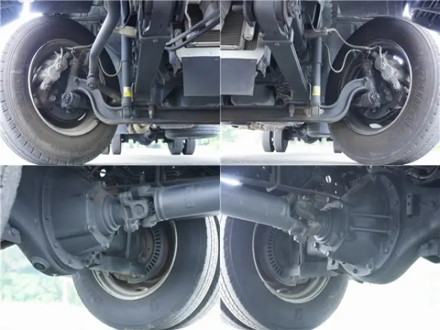 トヨタ ダイナ 2RG-XZU722(2WD)の写真34