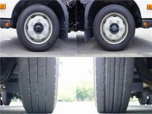 トヨタ ダイナ 2RG-XZU722(2WD)の写真35