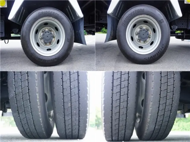 トヨタ ダイナ 2RG-XZU722(2WD)の写真36