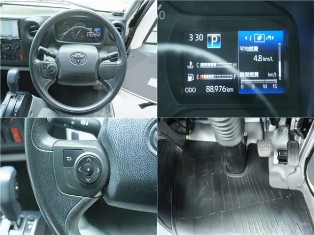 トヨタ ダイナ 2RG-XZU722(2WD)の写真40